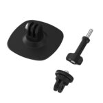 Soporte para casco Flymile para DJI Osmo Pocket 3 / Action 6 / GoPro, Square