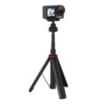 Trípode de liberación rápida con palo selfie extendido BRDRC para DJI Osmo Action 5 Pro / Osmo 360, AC6039_2 - Imagen 2