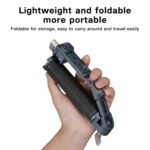 Empuñadura de ángulo ajustable XILETU para estabilizadores DJI RS 4 Mini/RS 4 Pro/RS 4/RS 3 Mini/RS 3 Pro/RS 2 - Imagen 5