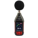 Detector estadístico de decibelios de alta precisión SMART SENSOR, ST754