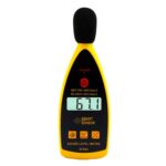Medidor de nivel de ruido sonoro de alta precisión SMART SENSOR (decibelios), ST844