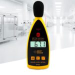 Medidor de nivel de ruido sonoro de alta precisión SMART SENSOR (decibelios), ST844 - Imagen 2