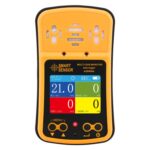 Detector de gas espacial a prueba de explosiones SMART SENSOR 4 en 1, AS8900A