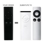 Control remoto infrarrojo portátil para Apple TV - Imagen 2