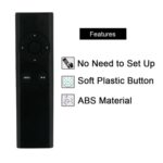 Control remoto infrarrojo portátil para Apple TV - Imagen 3