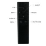 Control remoto infrarrojo portátil para Apple TV - Imagen 5