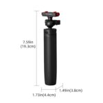 Trípode de extensión para selfies Flymile de liberación rápida para Insta360 Ace Pro 1 / 2 / ACE / X5 - Imagen 3