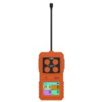 Detector de concentración de gas a prueba de explosiones SMART SENSOR 4 en 1, AR8900A