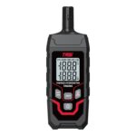 Medidor digital de temperatura y humedad de alta precisión Medidor de temperatura ambiental, TASI TA626A