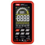 Multímetro inteligente digital totalmente automático con pantalla grande, TASI TA805A Battery-powered