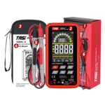 Multímetro inteligente digital totalmente automático con pantalla grande, TASI TA805B Rechargeable - Imagen 15
