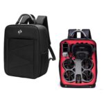 Mochila rígida para dron FPV portátil DJI Avata 360, estuche de transporte compatible con Goggles N3/Goggles 3