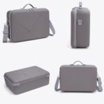 Bolsa de transporte, bolsa protectora de almacenamiento, bolso de hombro de viaje, For DJI Avata 360 Fly More Combo Balck - Imagen 2