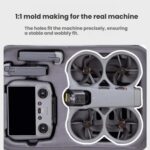 Bolsa de transporte, bolsa protectora de almacenamiento, bolso de hombro de viaje, For DJI Avata 360 Fly More Combo Gray - Imagen 5