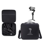 Estuche rígido de transporte para gimbal DJI Ronin RS 5, bolsa protectora de viaje, bolso bandolera de mano.