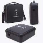 Estuche rígido de transporte para gimbal DJI Ronin RS 5, bolsa protectora de viaje, bolso bandolera de mano. - Imagen 2