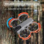 Protector de hélice para DJI Avata 360, protector de parachoques y protector de alas - Imagen 3