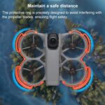 Protector de hélice para DJI Avata 360, protector de parachoques y protector de alas - Imagen 4