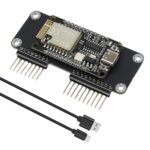 Placa de desarrollo IoT para módulo WiFi Flipper Zero 2.4G/5G, 2.4G/5G WiFi Module