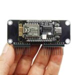 Placa de desarrollo IoT para módulo WiFi Flipper Zero 2.4G/5G, 2.4G/5G WiFi Module - Imagen 4
