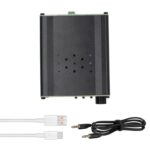 Supresor de ruido digital (NR) con DSP de onda corta + altavoz, 88x38x100mm
