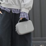 Carrying Case For DJI Osmo Mobile 8/7/7P Gimbal Stabilizer Portable Shoulder Bag Crossbody Handbag - Imagen 3
