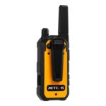 1pair Heavy-Duty IP67 Waterproof Dual PTT Outdoor Shock-Resistant Walkie Talkies, RETEVIS RB48 FRS - Imagen 3