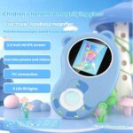 HM020H Portable HD Kids Digital Microscope Electronic Magnifier Science Toy - Imagen 2