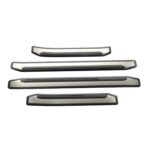 For Toyata RAV4 / Wildlander Car Door Sill Protector & Decorative Strip