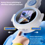 HM020J HD Digital Kids Handheld Microscope - Imagen 3