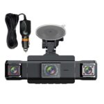 A32 Full HD 1080P Car Dash Camera Infrared Night Vision & Reverse Backup Camera, Front+Left+Right