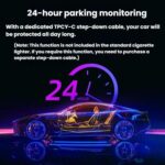 A32 Full HD 1080P Car Dash Camera Infrared Night Vision & Reverse Backup Camera, Front+Left+Right+Rear - Imagen 4
