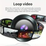 A32 Full HD 1080P Car Dash Camera Infrared Night Vision & Reverse Backup Camera, Front+Left+Right+Rear - Imagen 8
