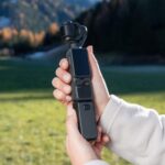 Mango de batería original para DJI Osmo Pocket 4 / Osmo Pocket 3 - Imagen 4