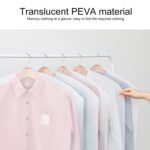 100 PCS Ropa transparente desechable Bolsa para el polvo Cubierta antipolvo, 60x100cm PP 4 Wires - Imagen 3