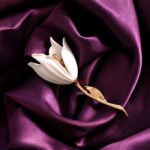 Accesorios de broches de flores Pines de flores para niñas - Imagen 4
