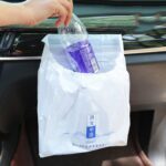 Bolsa de basura creativa para pegar en el coche de 15 piezas - Imagen 5