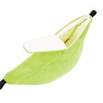 W4032 Cama colgante tipo columpio, cama tipo plátano, nido pequeño, cama lunar para animales pequeños - Imagen 2