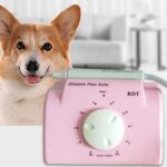 Lavadora dental ultrasónica para removedor de piedras de dientes de perro, EU Plug
