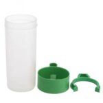 10 Uds equipo práctico de alimentación de pájaros bebedero para pájaros y loros alimentador de riego con Clip, S, L - Imagen 5