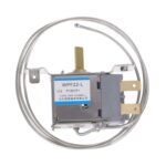 WPF22-L Termostato de refrigerador Controlador de temperatura de metal para el hogar Piezas de refrigerador