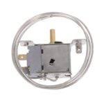 WPF22-L Termostato de refrigerador Controlador de temperatura de metal para el hogar Piezas de refrigerador - Imagen 3