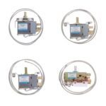 WPF22-L Termostato de refrigerador Controlador de temperatura de metal para el hogar Piezas de refrigerador - Imagen 4