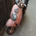 Cable de resorte de freno de disco de rueda de motocicleta antirrobo de seguridad con alarma de bloqueo de disco - Imagen 5