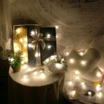20 LED con energía Solar, cono de pino, ahorro de energía para exteriores, decoración de vacaciones, boda, cadena de luces, lámpara de paisaje de jardín - Imagen 5