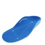 Plantillas ortopédicas de ocho pies con pies planos para niños transpirables de PU, 19-22（14.8cm） - Imagen 5