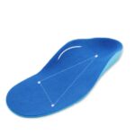 Plantillas ortopédicas de ocho pies con pies planos para niños transpirables de PU, 36-39（25.1cm） - Imagen 5