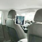 Soporte de montaje para tableta Universal para reposacabezas del asiento trasero del coche, 9.5-14.5 inch  Tablet