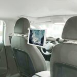 Soporte de montaje para tableta Universal para reposacabezas del asiento trasero del coche, 9.5-14.5 inch  Tablet - Imagen 2