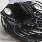 2 piezas de accesorios de disfraces de decoración de hombros con borlas de metal - Imagen 4